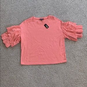 NWT EXPRESS top